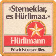 36667: Швейцария, Huerlimann