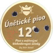 36674: Czech Republic, Uneticky