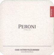 36681: Italy, Peroni (Hungary)