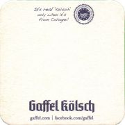 36688: Германия, Gaffel