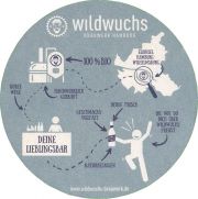 36708: Germany, Wildwunchs Brauwerk