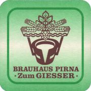 36713: Germany, Brauhaus Pirna Zum Giesser