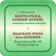 36713: Germany, Brauhaus Pirna Zum Giesser