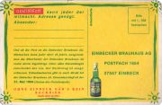 36729: Germany, Einbecker