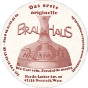 36739: Germany, Neustadter Brauhaus