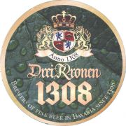 36741: Germany, Drei Kronen Brauerei / Kronenbrau