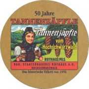 36747: Germany, Rothaus