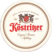 36752: Германия, Koestritzer
