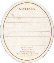 36757: Germany, Userdomer