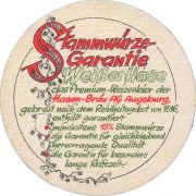 36771: Германия, Hasen-Brau