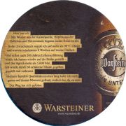 36784: Germany, Warsteiner