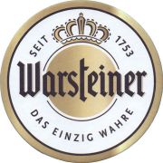 36787: Germany, Warsteiner (Russia)