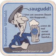 36793: Germany, Mettlacher Abtei-Brau