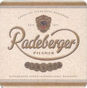 36807: Германия, Radeberger