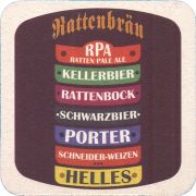 36809: Германия, Rattenbräu