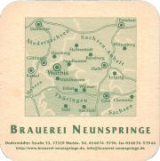 36811: Germany, Neunspringer
