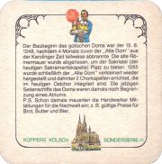 36821: Germany, Kueppers Koelsch