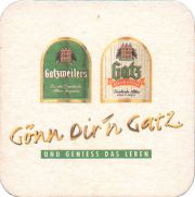 36831: Germany, Gatzweilers