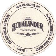 36846: Germany, Schalander