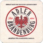 36856: Germany, Adler Brandenburg