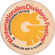 36863: Germany, Getränkekombinat Dresden