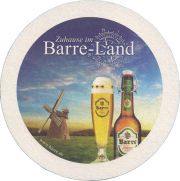 36869: Germany, Barre