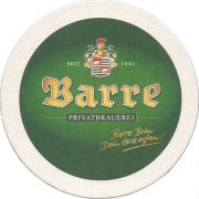 36870: Germany, Barre