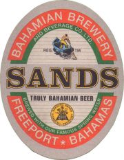 36895: Багамские Острова, Bahamian Brewery And Beverage