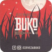 36913: Argentina, Buko Brewing
