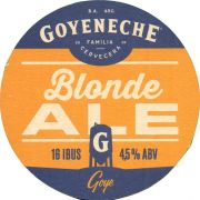 36914: Argentina, Goyeneche