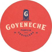 36915: Argentina, Goyeneche