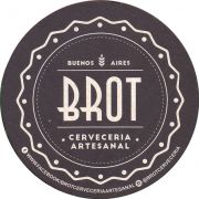36930: Argentina, Brot