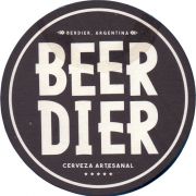 36944: Argentina, Beerdier