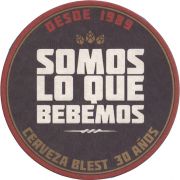 36951: Argentina, Blest