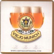 36964: Argentina, Viejo Munich