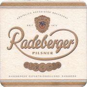 36972: Germany, Radeberger