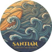 36982: Ecuador, Santian