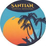 36984: Ecuador, Santian