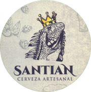 36986: Ecuador, Santian