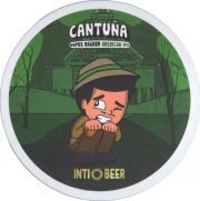 37019: Ecuador, Inti beer