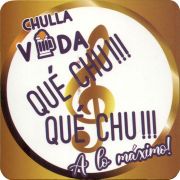 37063: Ecuador, Chulla Vida