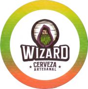 37100: Ecuador, Wizard