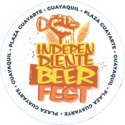 37120: Ecuador, Valhalla Brewing