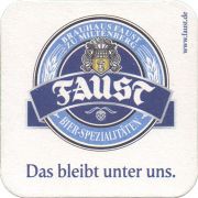 37134: Germany, Faust