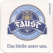 37136: Germany, Faust