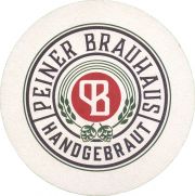 37139: Германия, Peiner Brauhaus