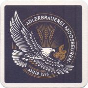37170: Германия, Adlerbrauerei Moosbeuren