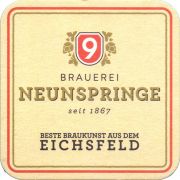 37179: Германия, Neunspringer