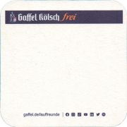37183: Германия, Gaffel