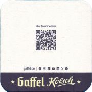 37186: Германия, Gaffel
